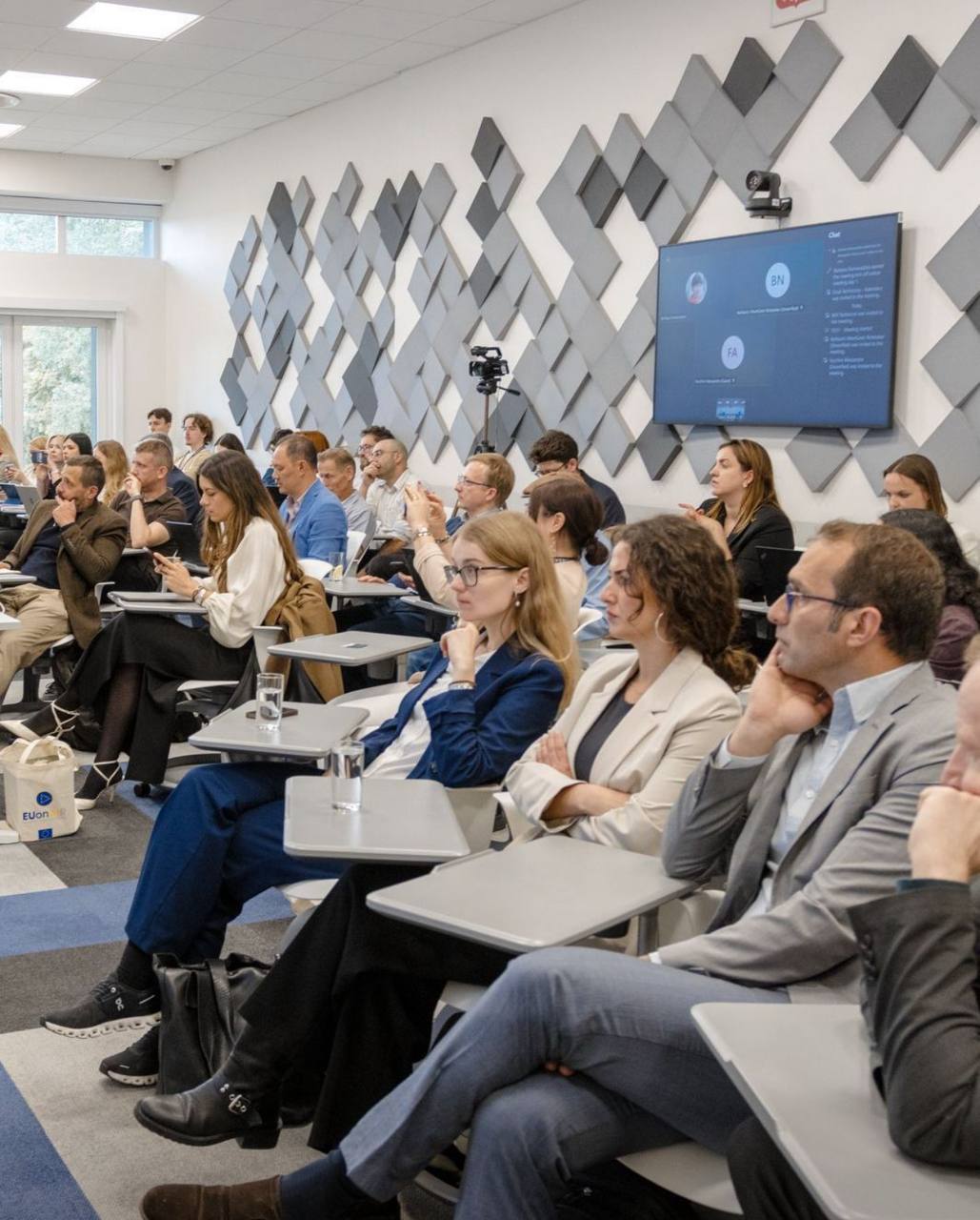 Зустріч EUonAIR